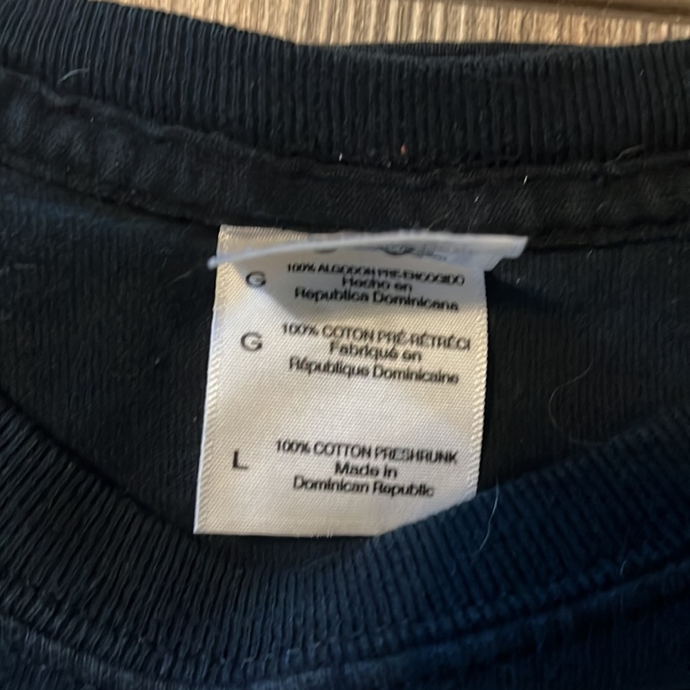Computer T-shirt, large - Picture 2 of 2